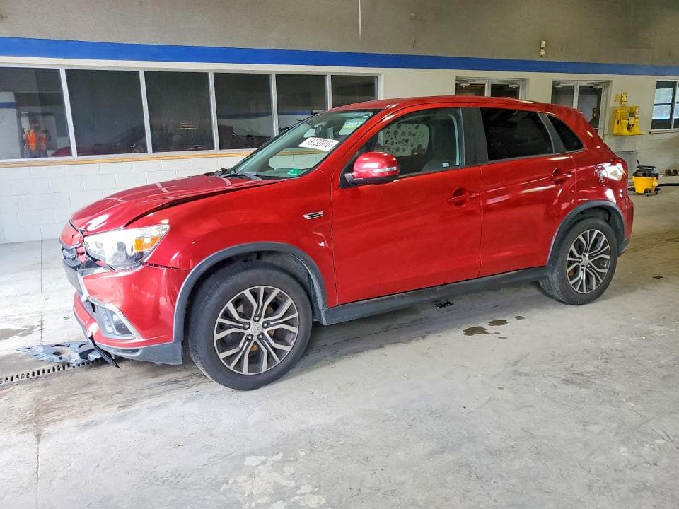 2018 MITSUBISHI OUTLANDER SPORT ES - 1