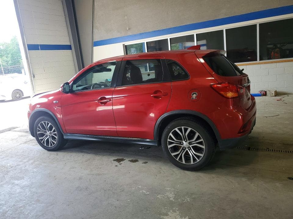 2018 MITSUBISHI OUTLANDER SPORT ES 2