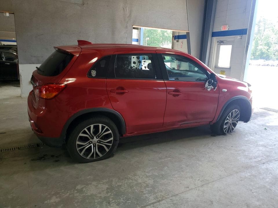 2018 MITSUBISHI OUTLANDER SPORT ES 3