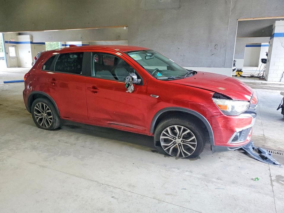 2018 MITSUBISHI OUTLANDER SPORT ES 4