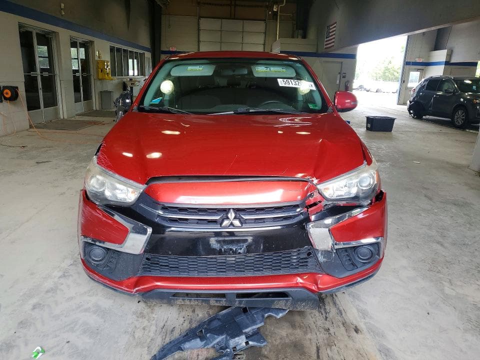 2018 MITSUBISHI OUTLANDER SPORT ES 5