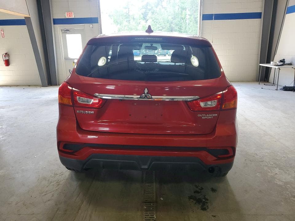 2018 MITSUBISHI OUTLANDER SPORT ES 6