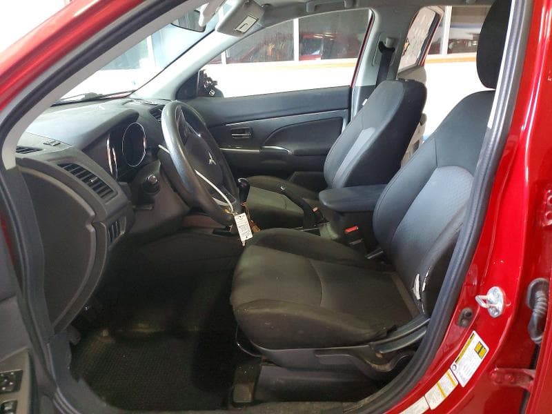 2018 MITSUBISHI OUTLANDER SPORT ES 7