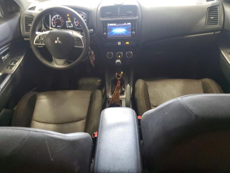 2018 MITSUBISHI OUTLANDER SPORT ES 8