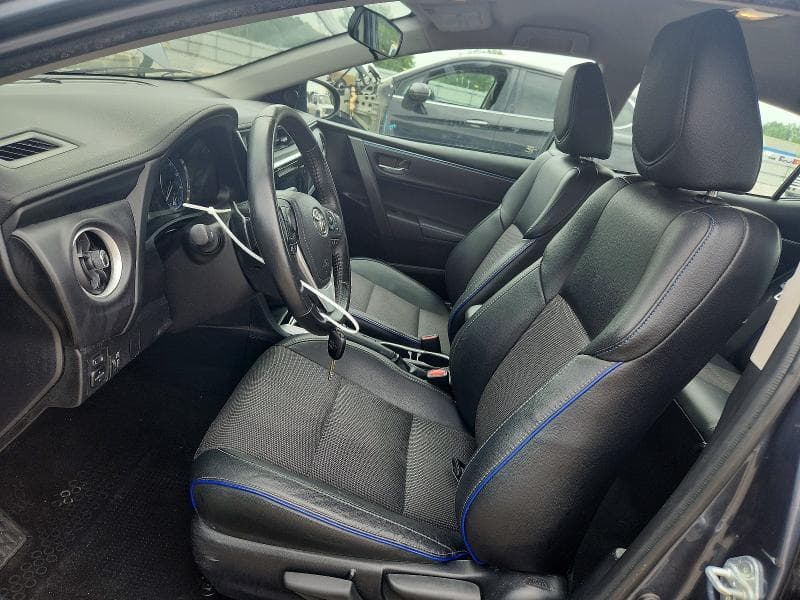 2017 TOYOTA COROLLA SE 7