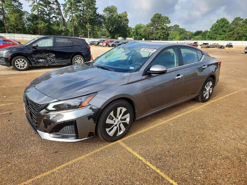 2023 NISSAN ALTIMA S - 1