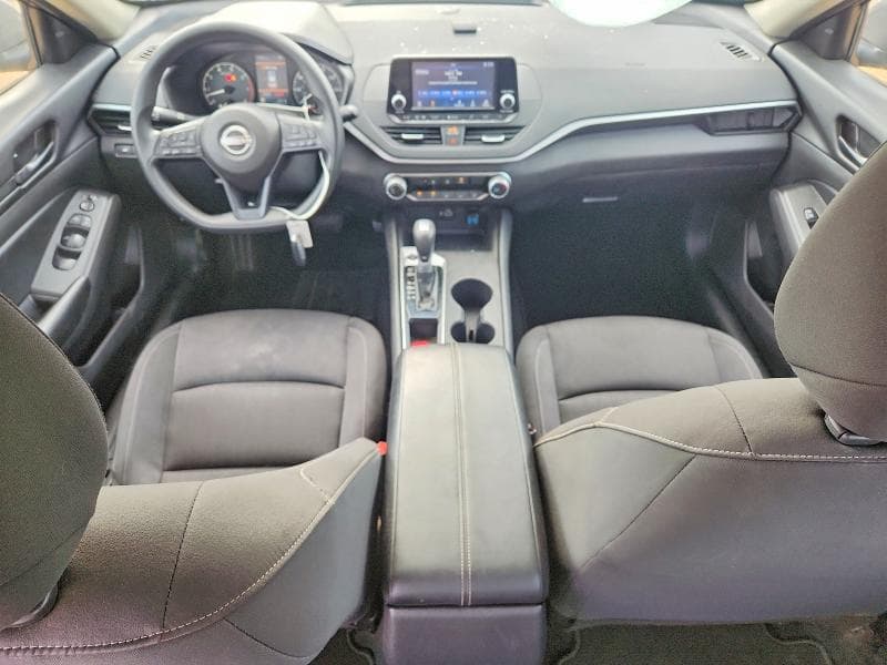 2023 NISSAN ALTIMA S 8