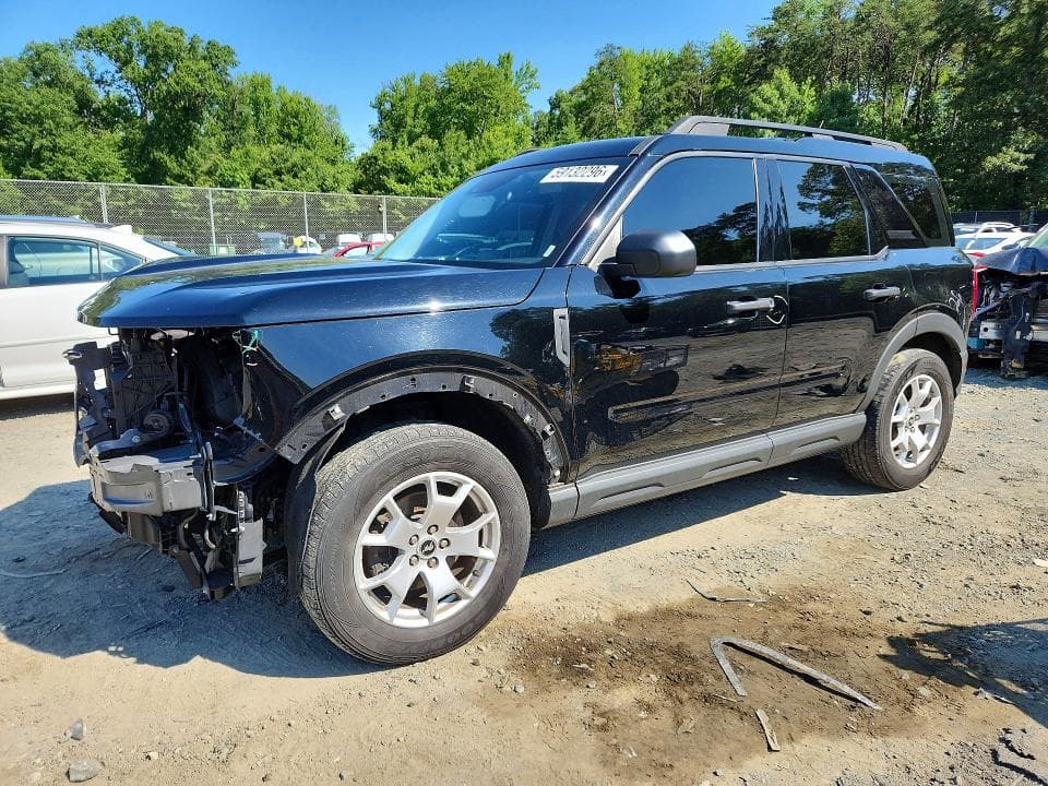 2022 FORD BRONCO SPORT - 1
