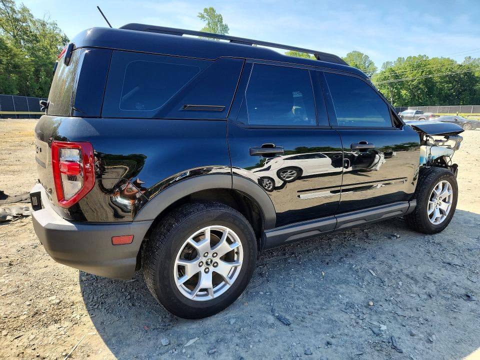 2022 FORD BRONCO SPORT 3