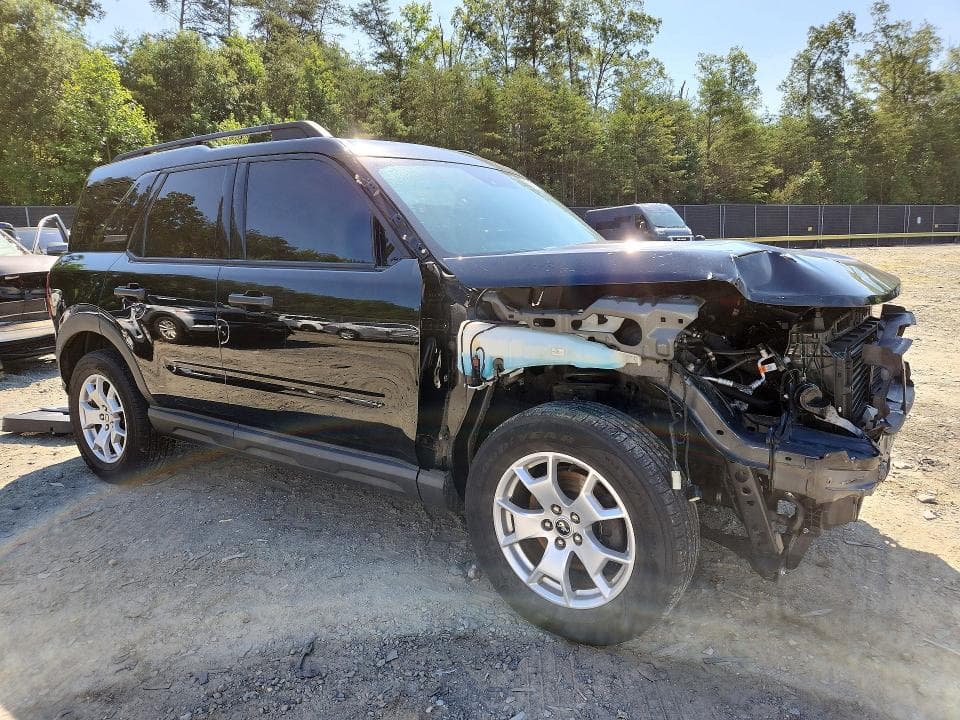 2022 FORD BRONCO SPORT 4
