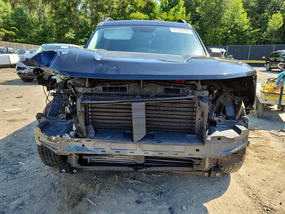 2022 FORD BRONCO SPORT 5