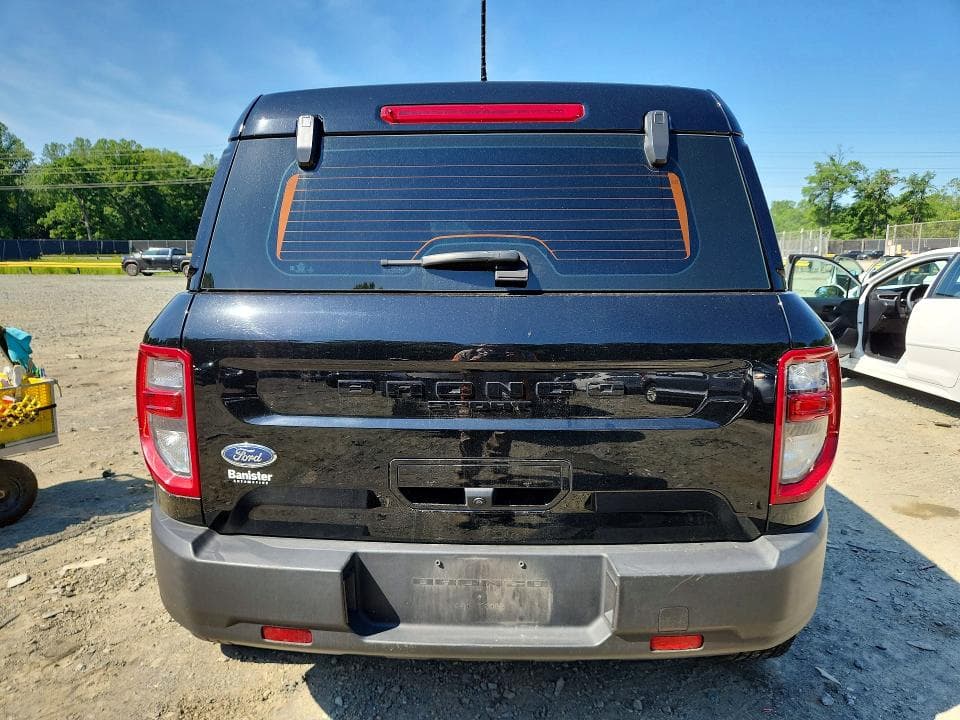 2022 FORD BRONCO SPORT 6