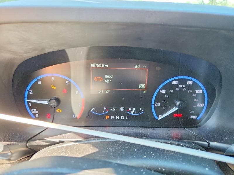 2022 FORD BRONCO SPORT 9