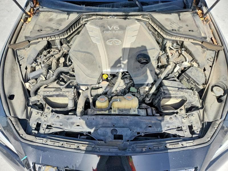 2018 INFINITI Q50 3.0T LUXE 3.0T LUXE 11