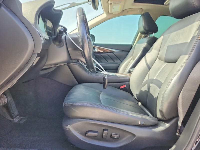 2018 INFINITI Q50 3.0T LUXE 3.0T LUXE 7