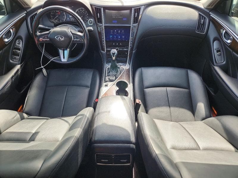 2018 INFINITI Q50 3.0T LUXE 3.0T LUXE 8
