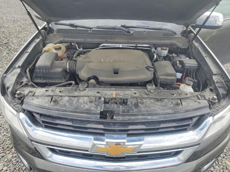 2018 CHEVROLET COLORADO LT 11