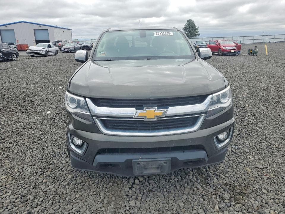 2018 CHEVROLET COLORADO LT 5