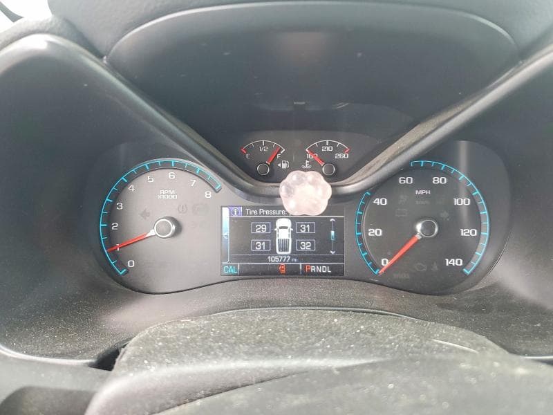 2018 CHEVROLET COLORADO LT 9