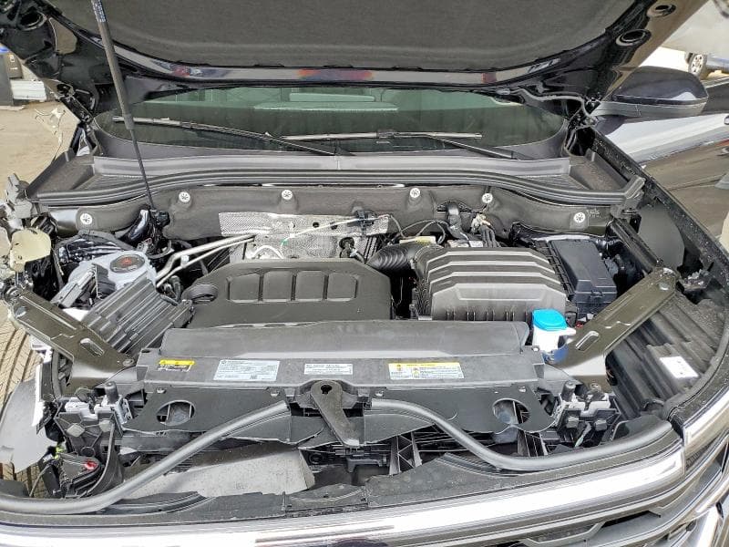 2026 VOLKSWAGEN ATLAS CROSS SPORT SE 11