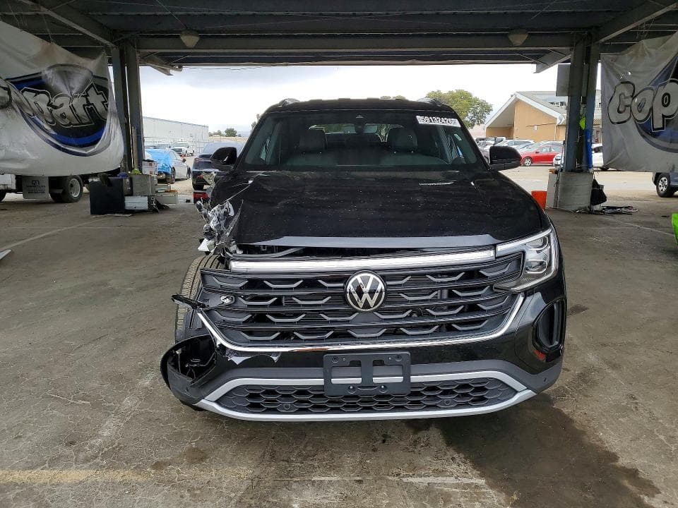 2026 VOLKSWAGEN ATLAS CROSS SPORT SE 5