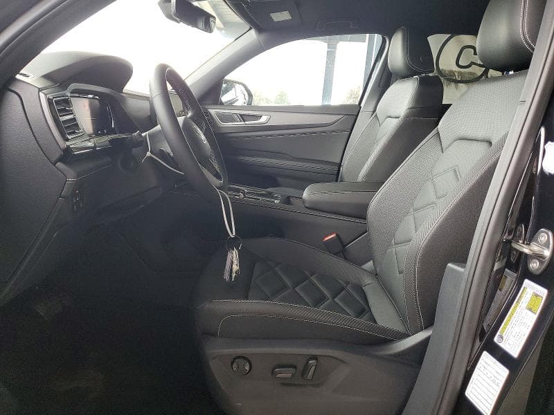 2026 VOLKSWAGEN ATLAS CROSS SPORT SE 7