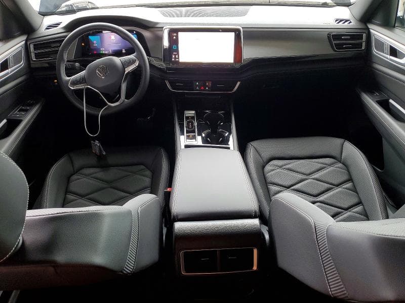 2026 VOLKSWAGEN ATLAS CROSS SPORT SE 8