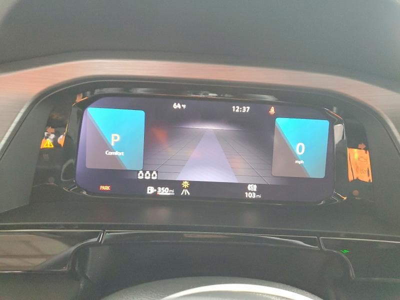 2026 VOLKSWAGEN ATLAS CROSS SPORT SE 9