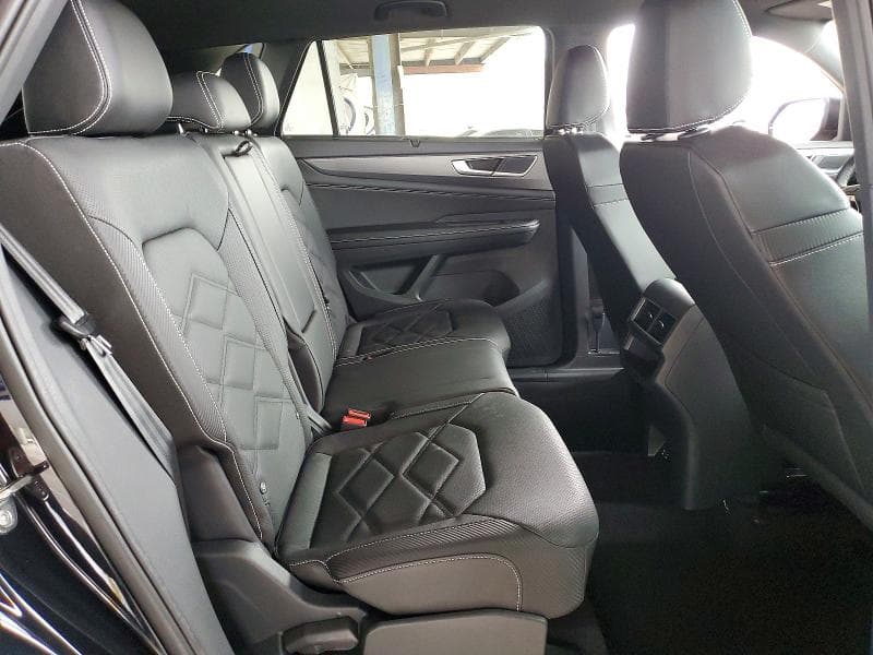 2026 VOLKSWAGEN ATLAS CROSS SPORT SE 10