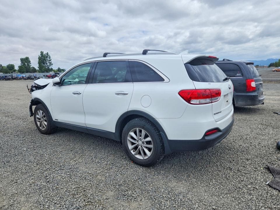 2018 KIA SORENTO LX LX 2