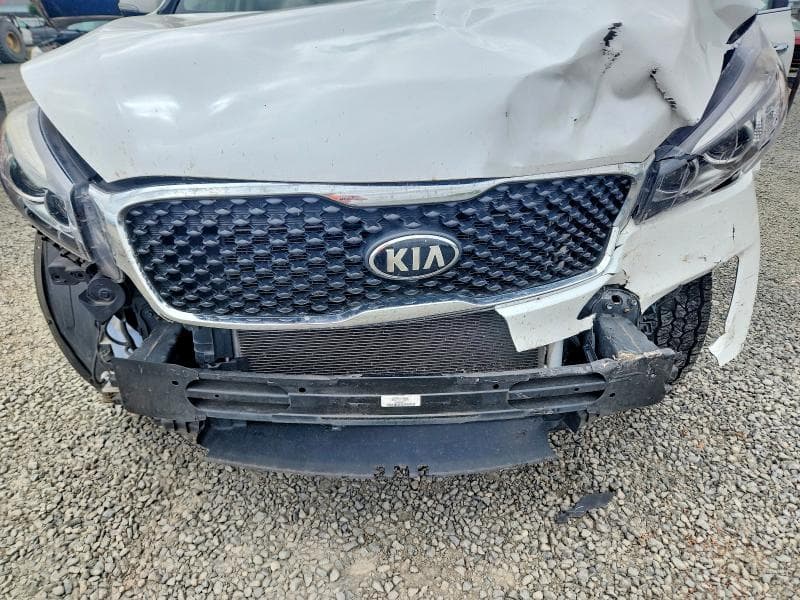 2018 KIA SORENTO LX LX 12
