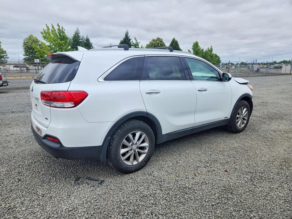 2018 KIA SORENTO LX LX 3