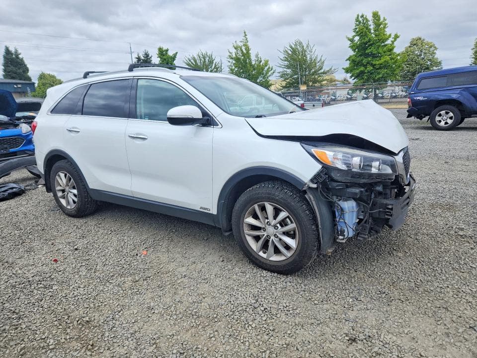2018 KIA SORENTO LX LX 4