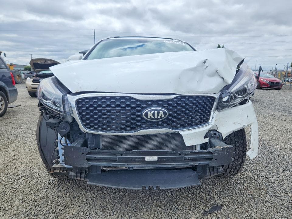 2018 KIA SORENTO LX LX 5