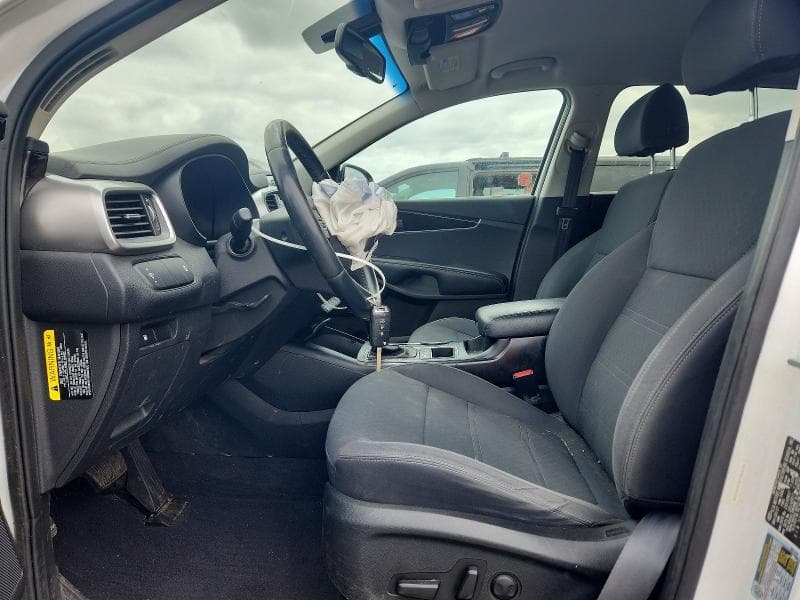 2018 KIA SORENTO LX LX 7