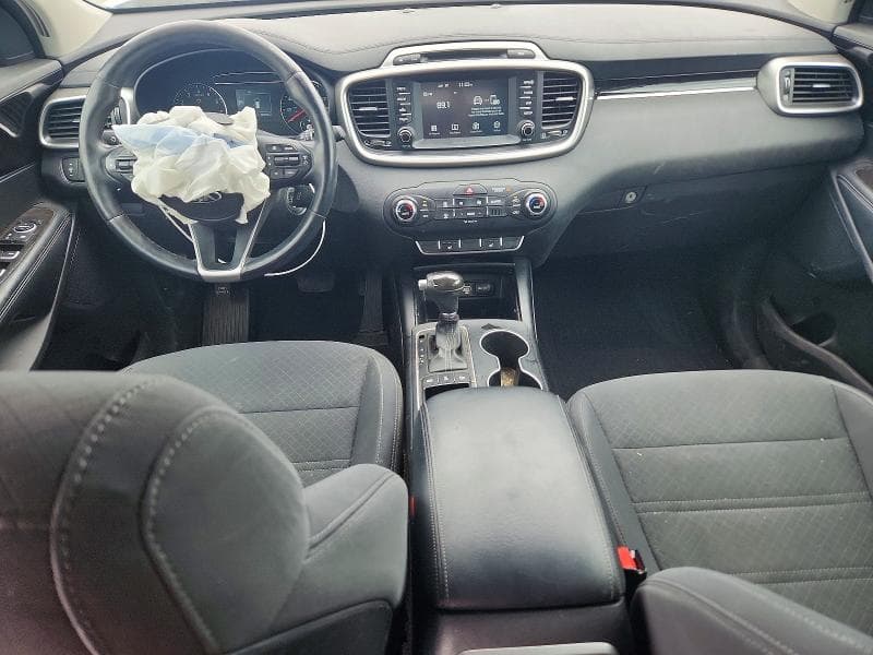 2018 KIA SORENTO LX LX 8