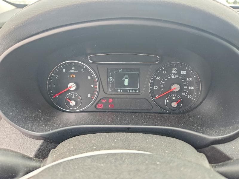2018 KIA SORENTO LX LX 9