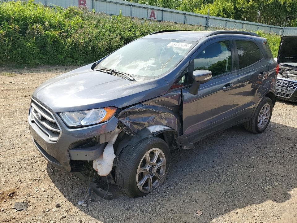 2022 FORD ECOSPORT SE SE - 1