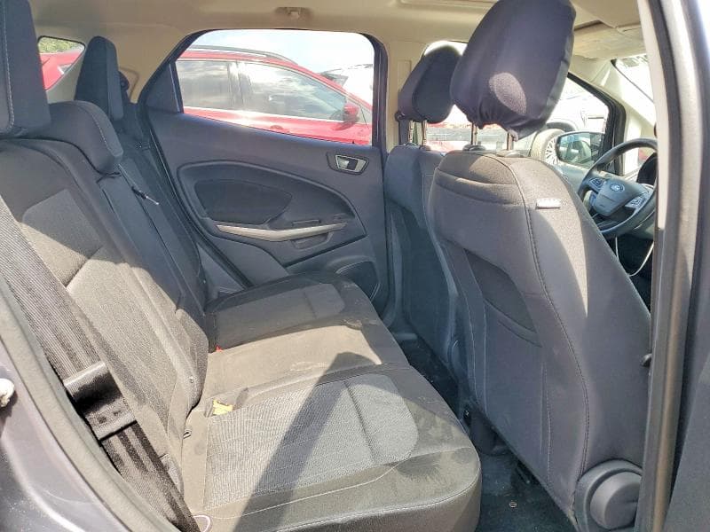 2022 FORD ECOSPORT SE SE 11