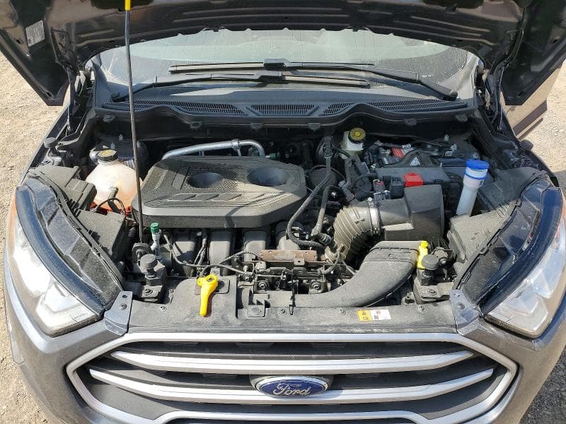 2022 FORD ECOSPORT SE SE 12