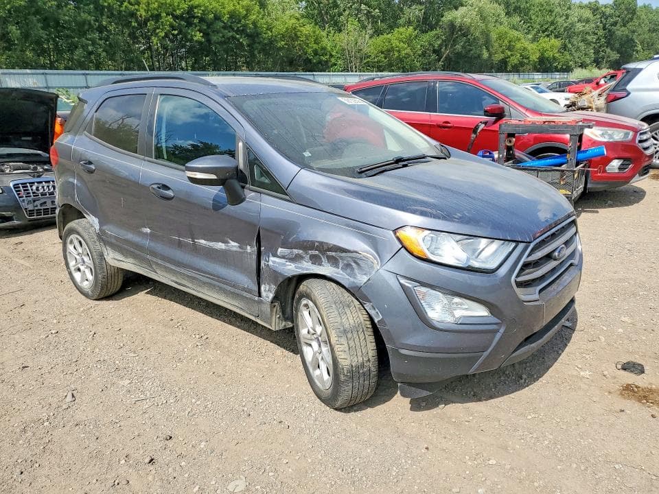 2022 FORD ECOSPORT SE SE 4
