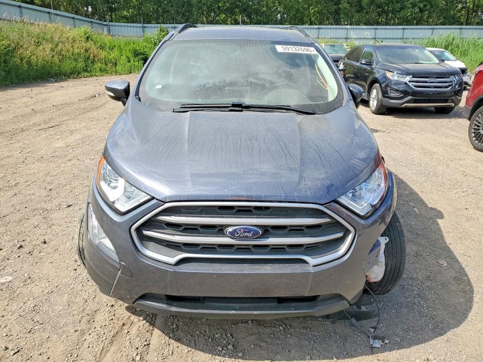 2022 FORD ECOSPORT SE SE 5