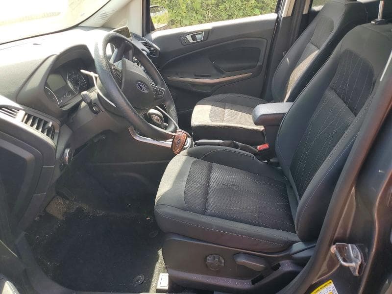 2022 FORD ECOSPORT SE SE 7