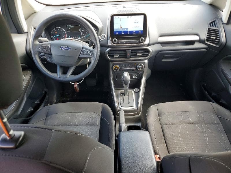2022 FORD ECOSPORT SE SE 8