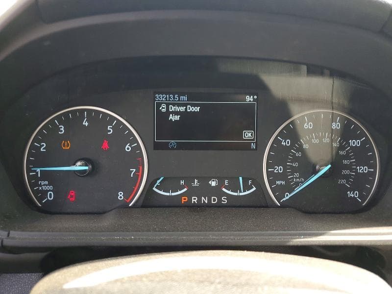 2022 FORD ECOSPORT SE SE 9