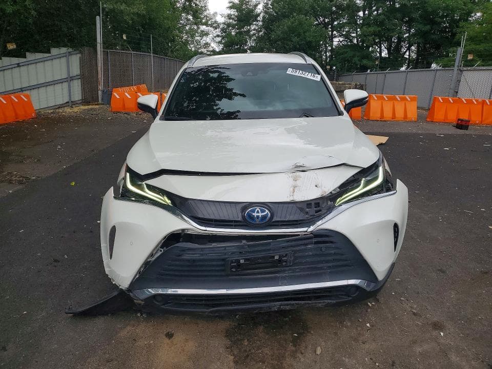 2021 TOYOTA VENZA XLE 5