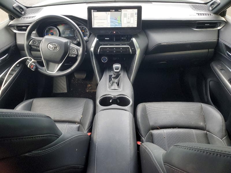2021 TOYOTA VENZA XLE 8