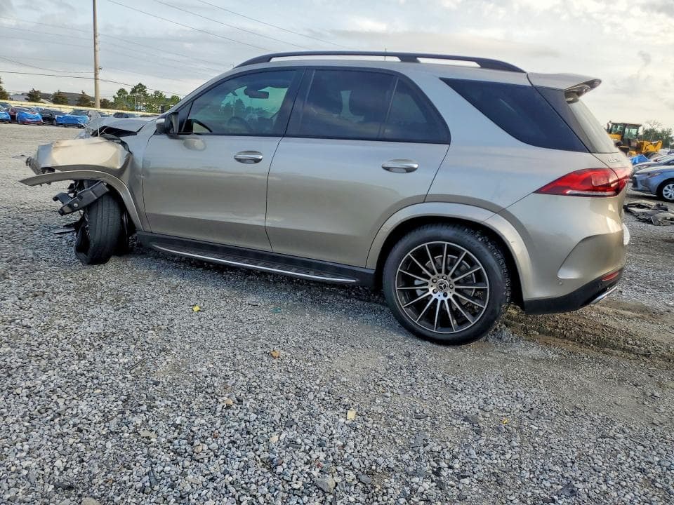 2022 MERCEDES-BENZ GLE 350 2