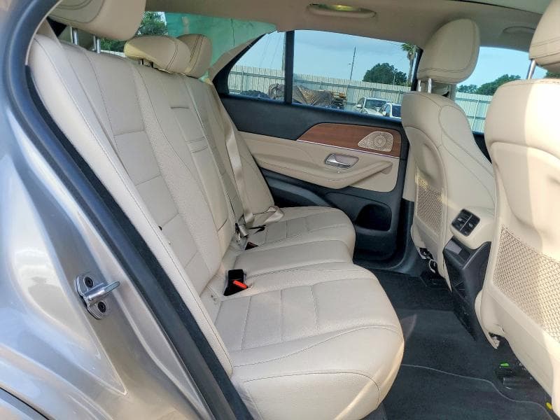 2022 MERCEDES-BENZ GLE 350 11