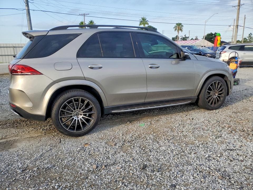 2022 MERCEDES-BENZ GLE 350 3